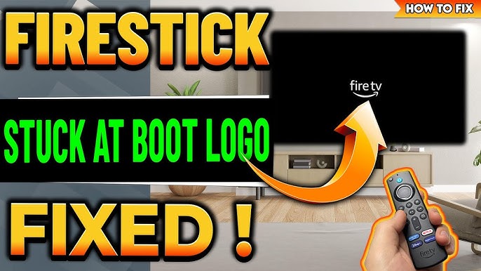 Fire TV Stick Stuck on No Command? Heres the Real Fix