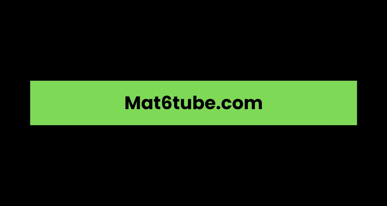 Safety First: Is Mat6tube Safe and Reliable Platform?