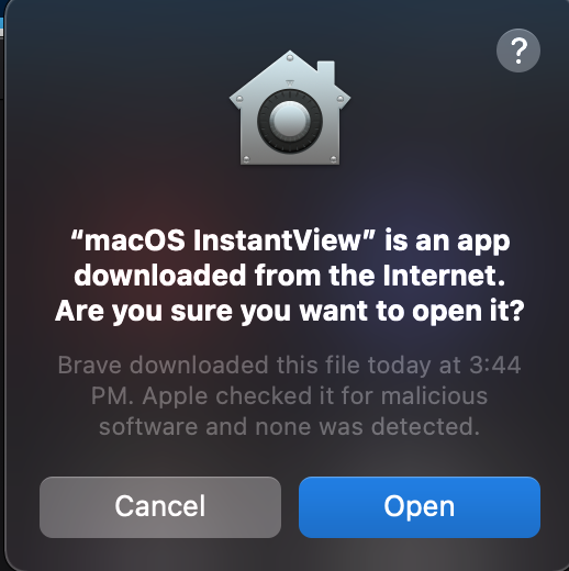 Best Way to Use InstantView Download on a Mac