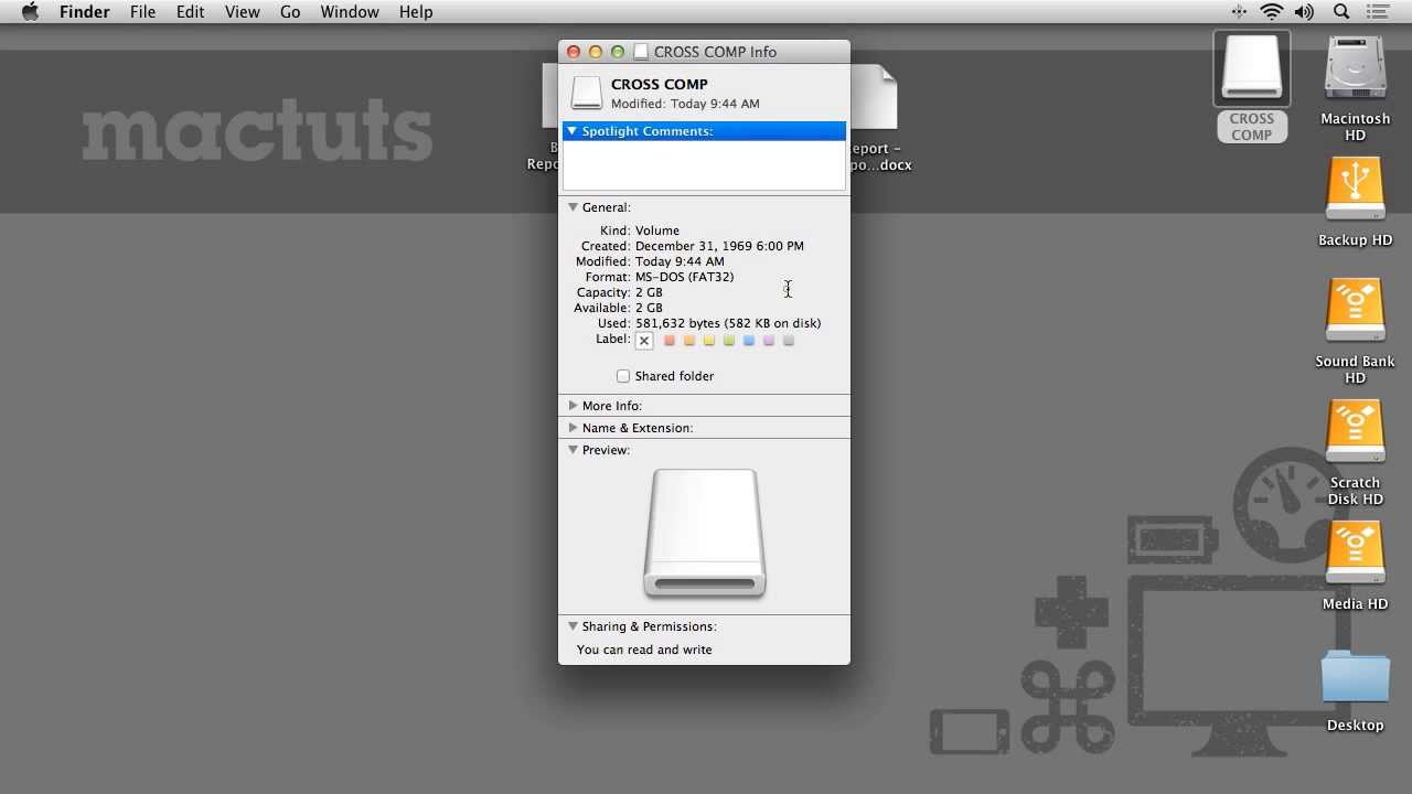 Why Mac Can Only Read External Hard Drive? (Solved) Get Your Mac Writing in Minutes.