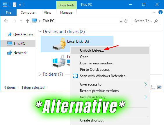 Bitlocker Alternatives: Free and Easy Options to Keep Your Data Safe and Secure