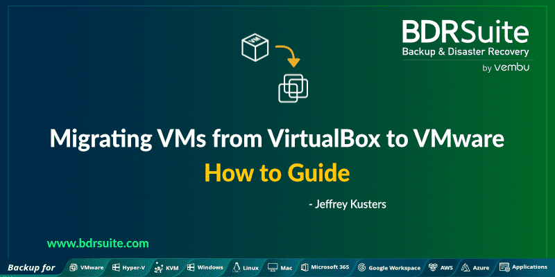 Step-by-Step: Migrate Your VirtualBox VMs to VMware Today