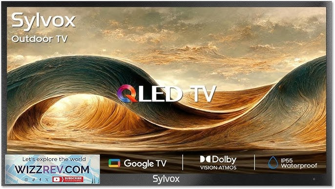 Looking for Sylvox 43 Outdoor TV? Heres What You Need to Know