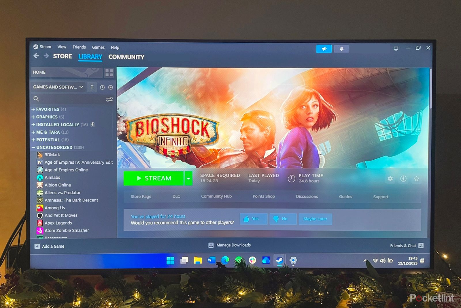 Roku TV Steam Link: How to Stream PC Games to Your TV Easily?