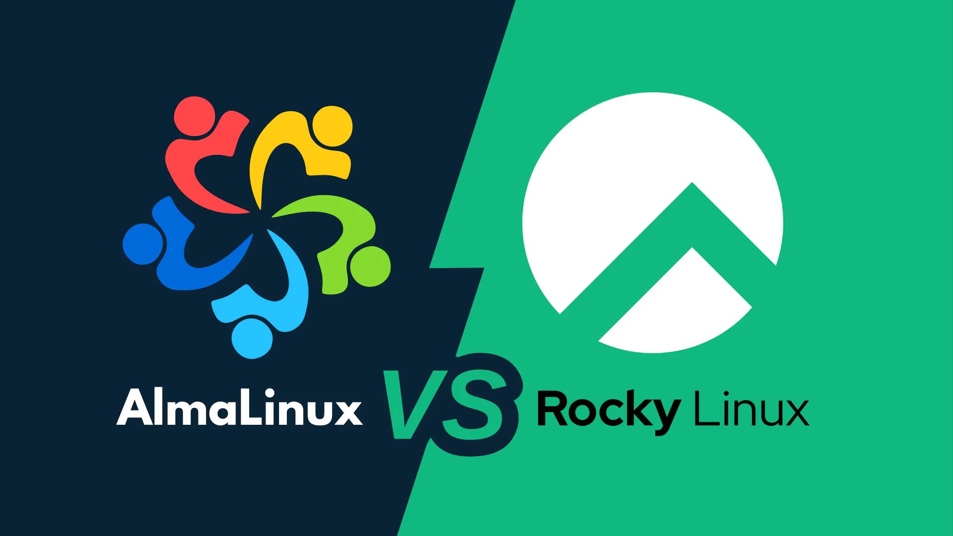 New to Linux? Alma Linux vs Rocky Linux for Beginners