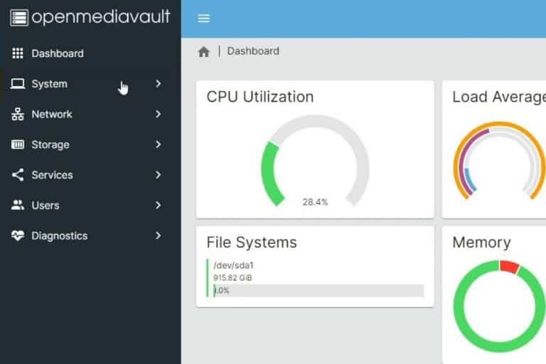 Install OpenMediaVault on Raspberry Pi: Easy Steps for Beginners