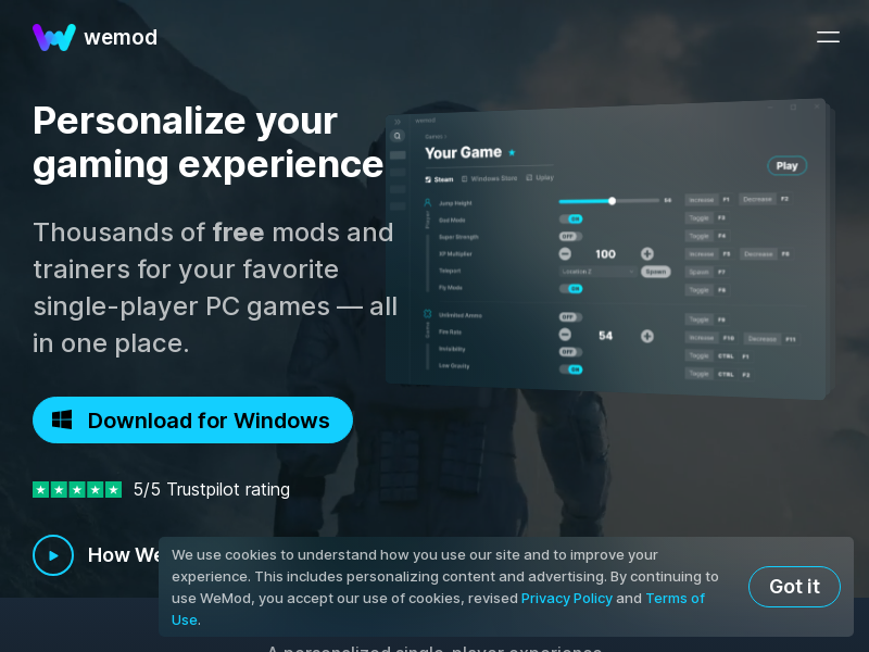 Is it Safe to Use WeMod? An Easy-to-Understand Overview of its security and reliability