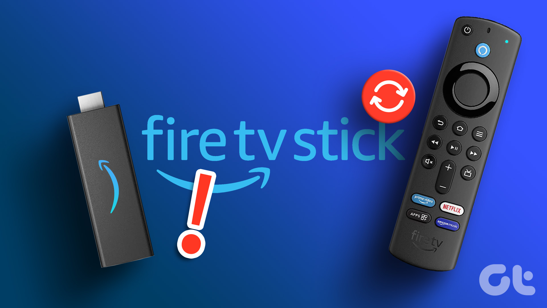 Fire TV Stick Stuck on No Command? Heres the Real Fix