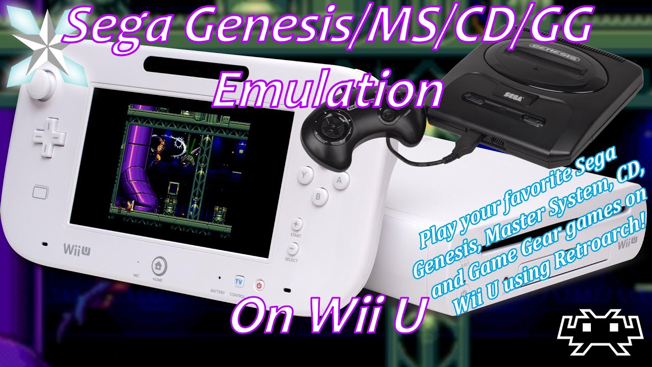 Getting Sega CD Games to Run on Genesis Emulators A Quick Tutorial