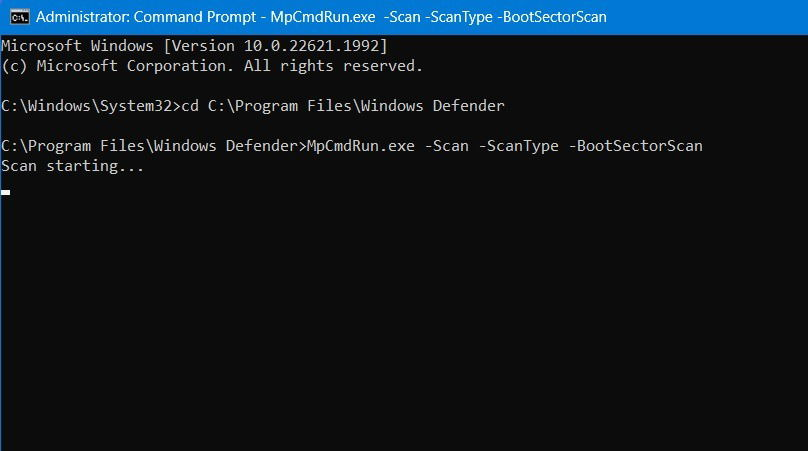 MpCmdRun.exe Command-Line: Tips and Tricks You Should Know