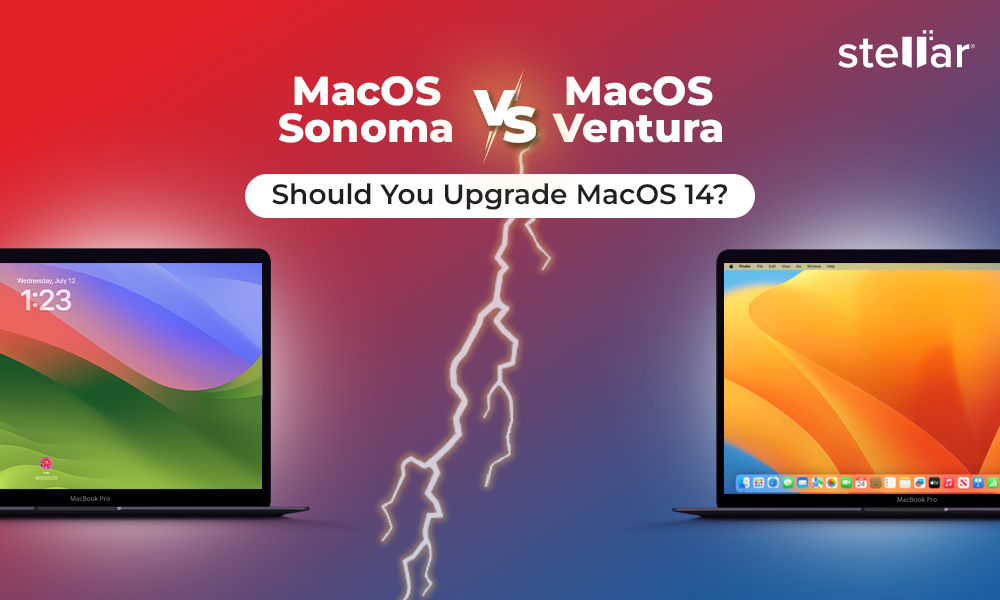 Sonoma vs Ventura: Should I Upgrade My Mac OS and When?