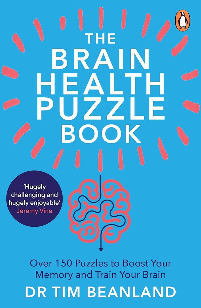 Mind Bending Puzzles: Boost Your Brain Power and Memory Today