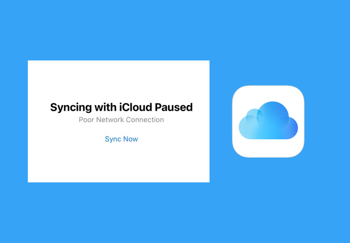 Easy Guide: Understanding Why Syncing with iCloud Paused