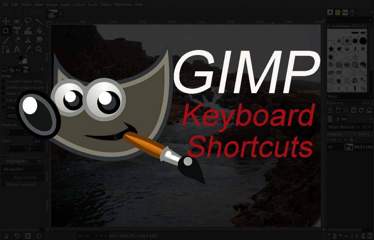 Top GIMP Keyboard Shortcuts to Boost Your Workflow