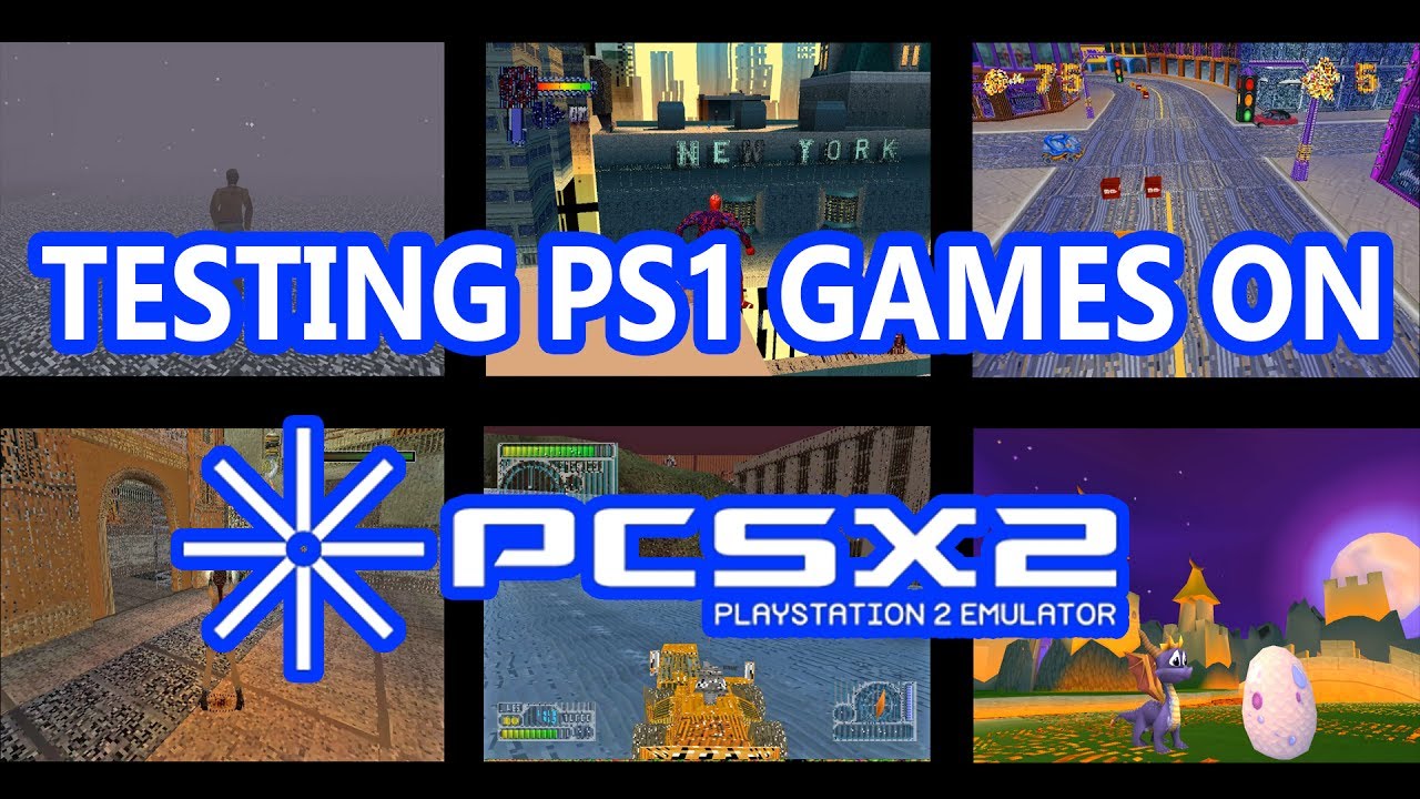 Playing PS1 Games on PCSX2: What You Need to Know Today