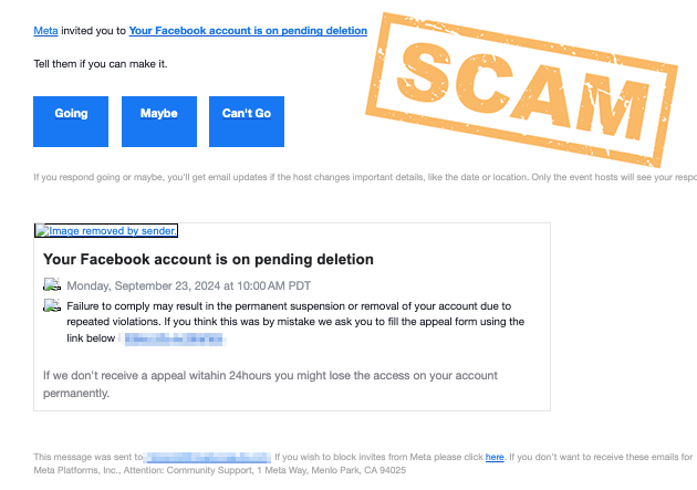 How to Tell If Notification Facebookmail Is Legit or Scam