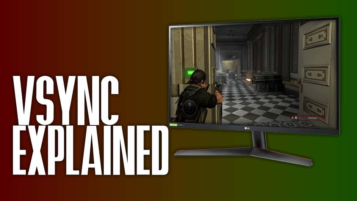 VSync Explained: How It Improves Your Gaming Experience