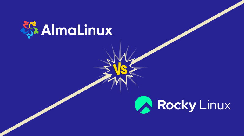 New to Linux? Alma Linux vs Rocky Linux for Beginners