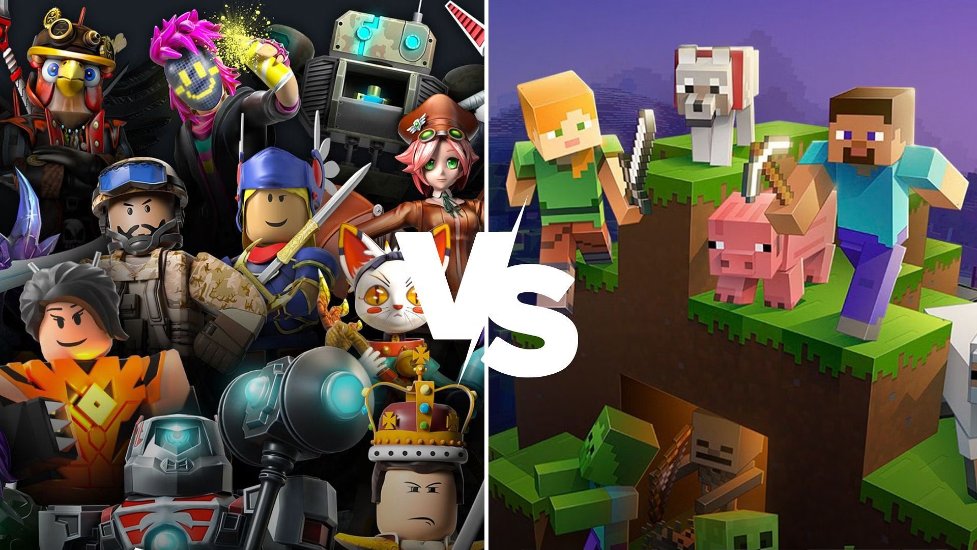 Exploring the Timeline: Roblox, Minecraft, and Their Release Dates