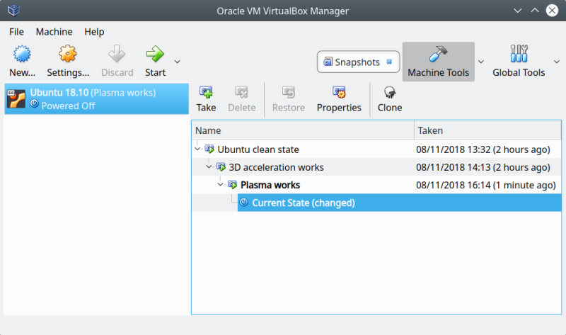 Step-by-Step: How to Activate VirtualBox Acceleration 3D