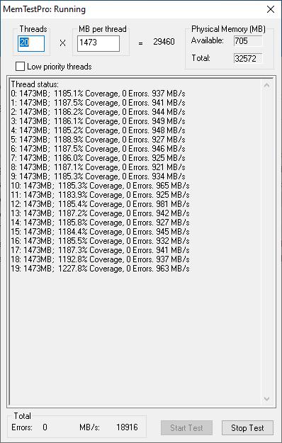 Is Your RAM Stable?  Learn How to Use HCI Memtest Now