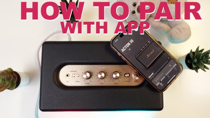 Get the Marshall Bluetooth App for Windows: Simple Setup Guide