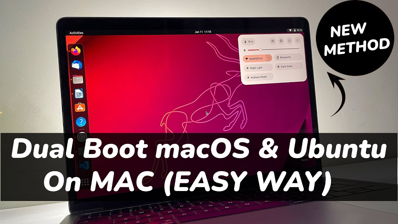 Dual Boot Linux on Your Mac: The Complete Beginners Guide