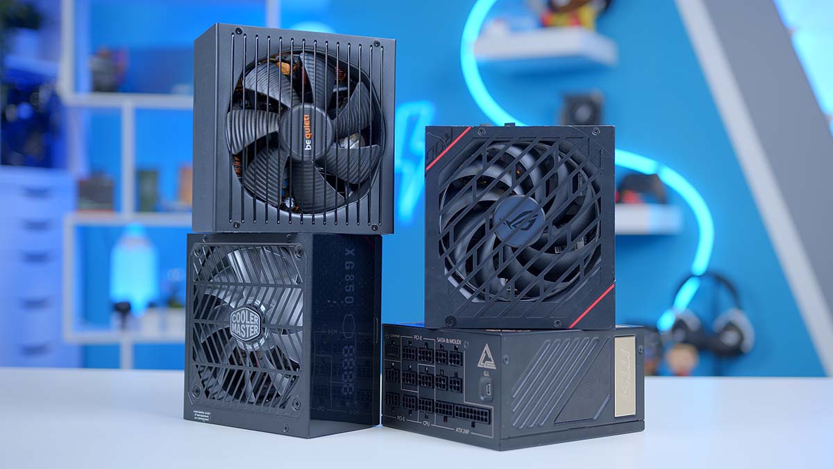 80 Plus Platinum Power Supply:  Top Picks and Best Buys