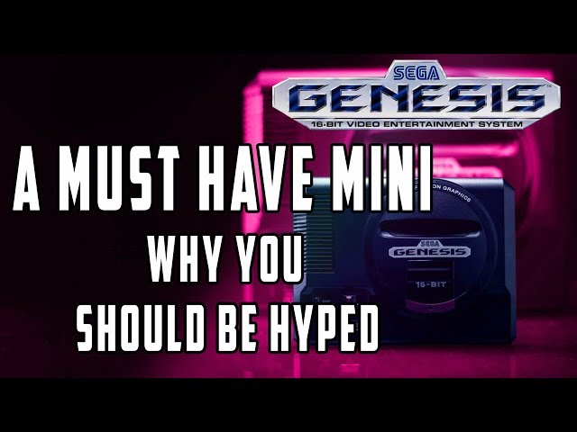 Understanding Sega Genesis BIOS and Emulation (Everything You Need to Know Today)