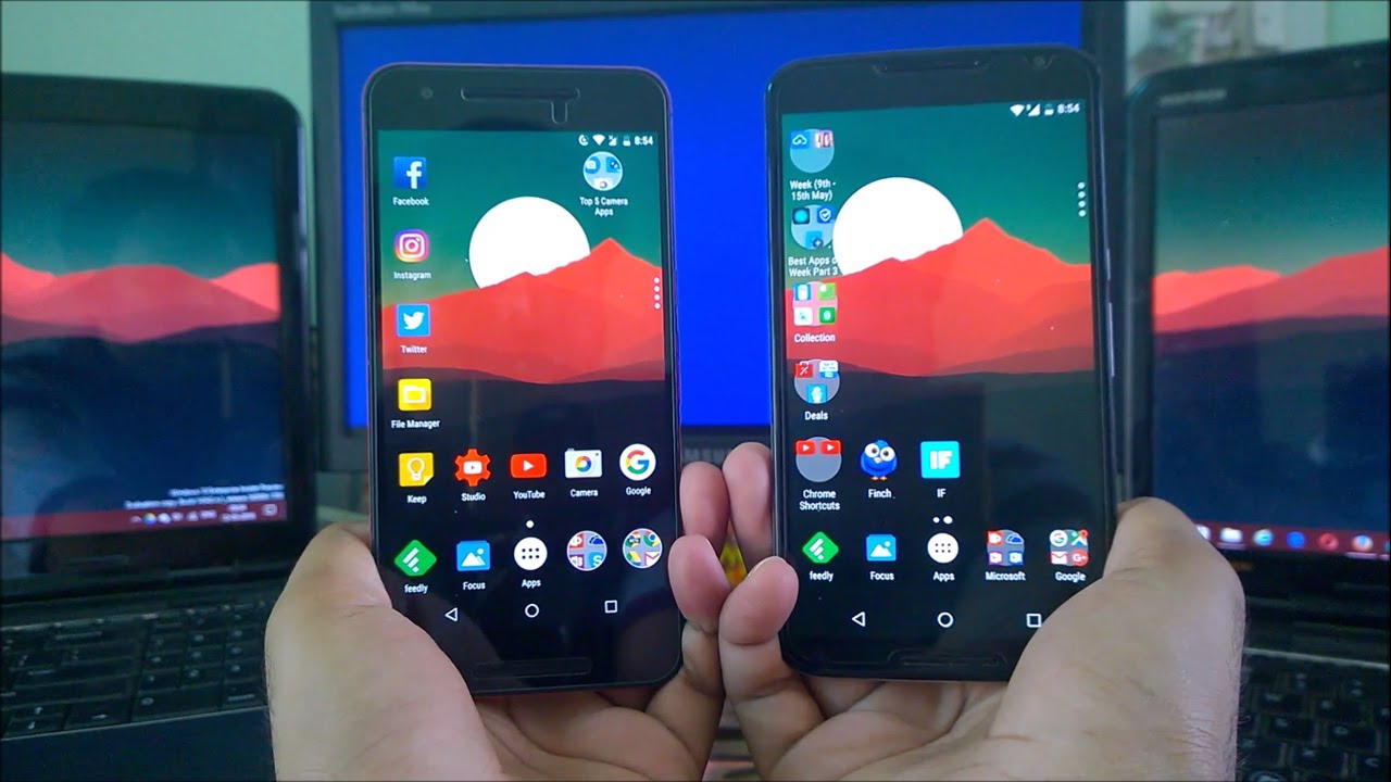 Free vs Paid: Nova Launcher and Nova Launcher Prime Compared