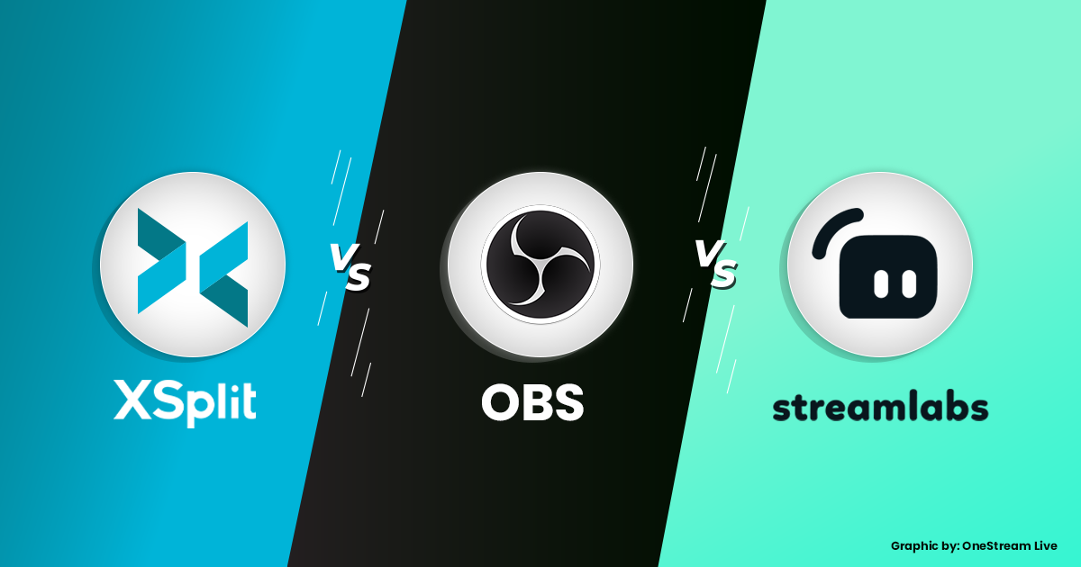 OBS vs XSplit: Head-to-Head Software Showdown