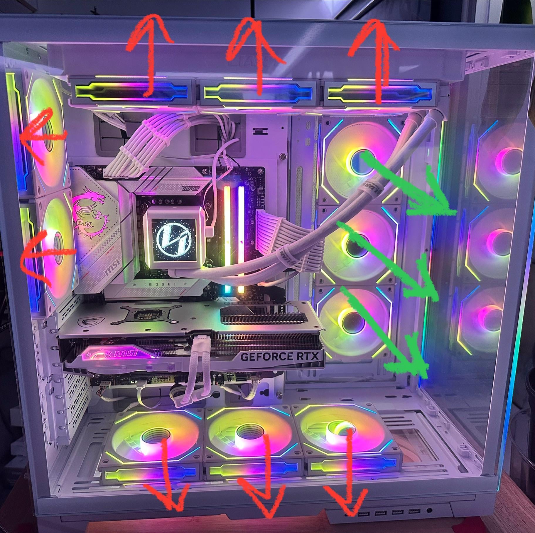 More Intake or Exhaust Fans PC: Which Setup Is Best?