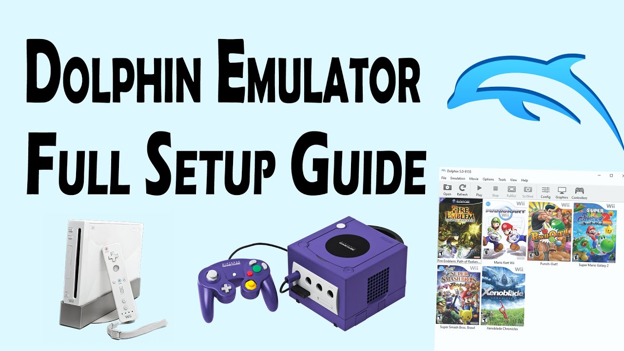 Dolphin Emulator for PS3: A Simple Guide to Get Started