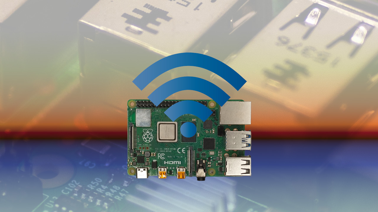 Raspberry Pi WiFi Access Point: Sharing Your Internet Made Easy