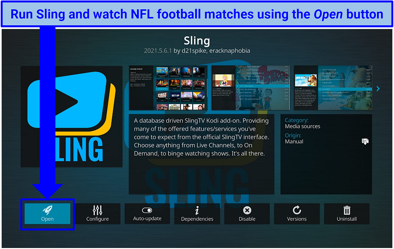 Watch NFL on Kodi: Your Ultimate Football Streaming Solution