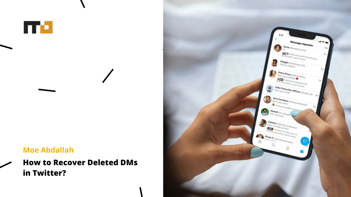 See Deleted DMs on Twitter? Heres What You Should Know