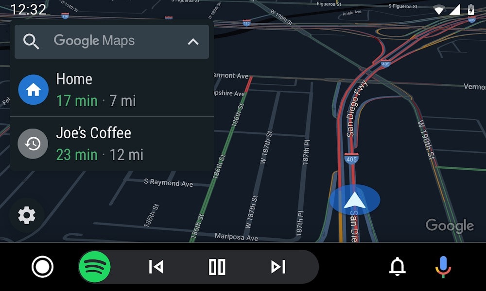 Android Auto Maps Dark Mode: Is It Better?