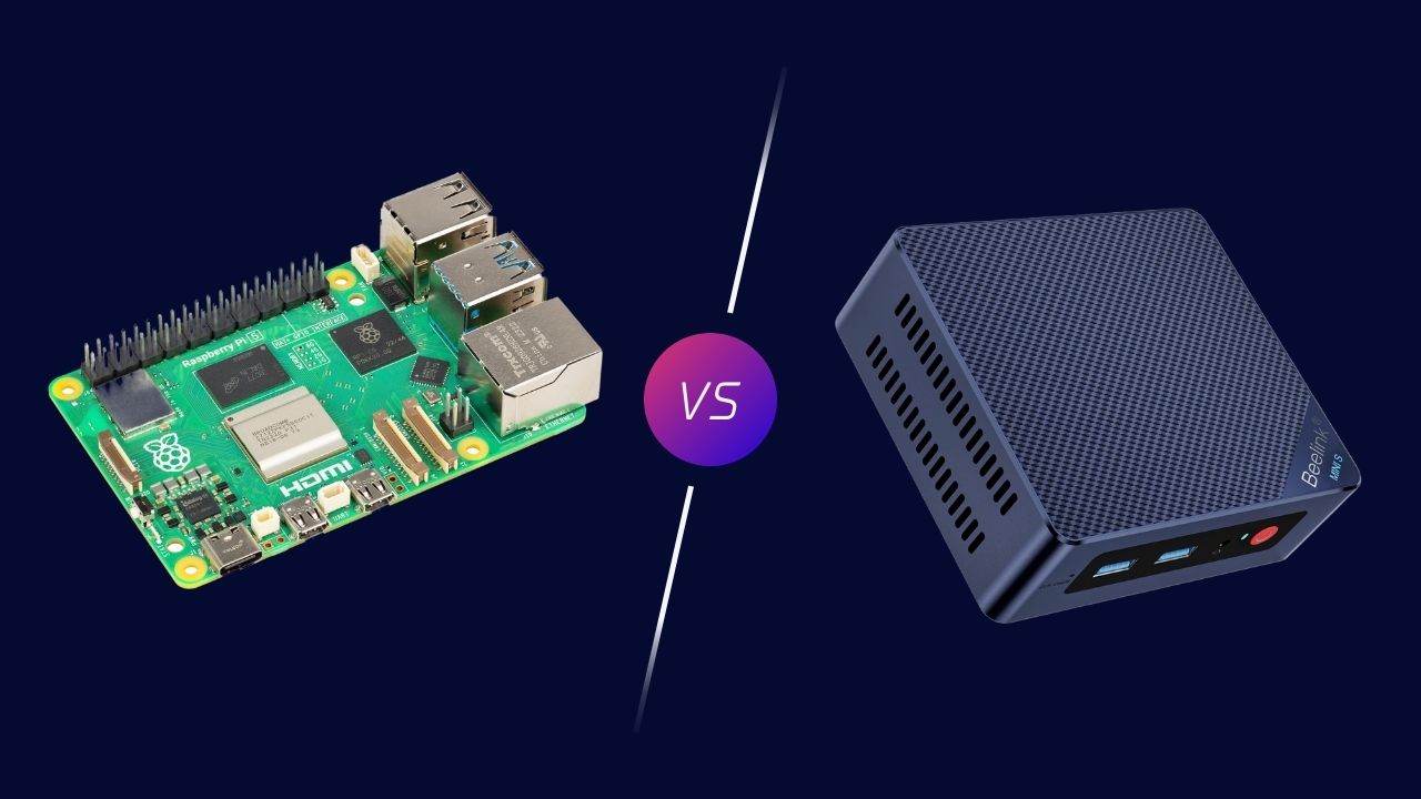 Mini PC or Raspberry Pi? A Simple Guide to Choosing