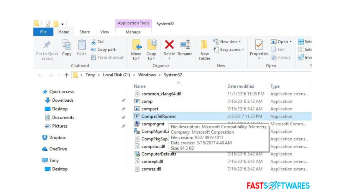 Solve Compattelrunner.exe High CPU Drain on Your Windows PC