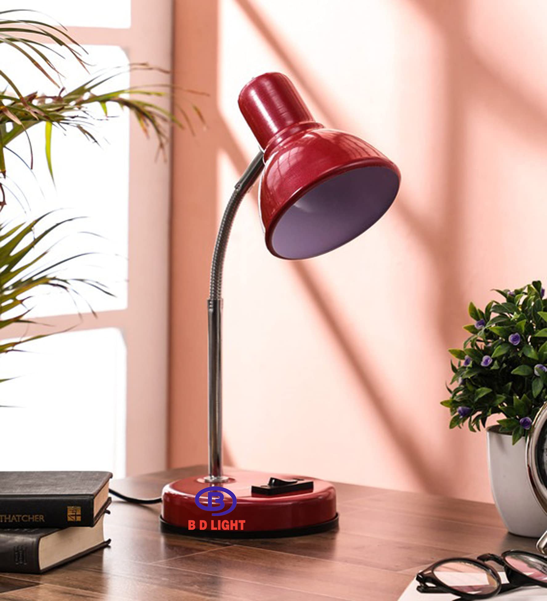 Get the Perfect Light: Choosing a Desk Lamp with a Flexible Neck