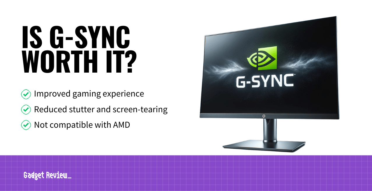 G-Sync Worth It or Not? Gamers Must Know This Before Buying