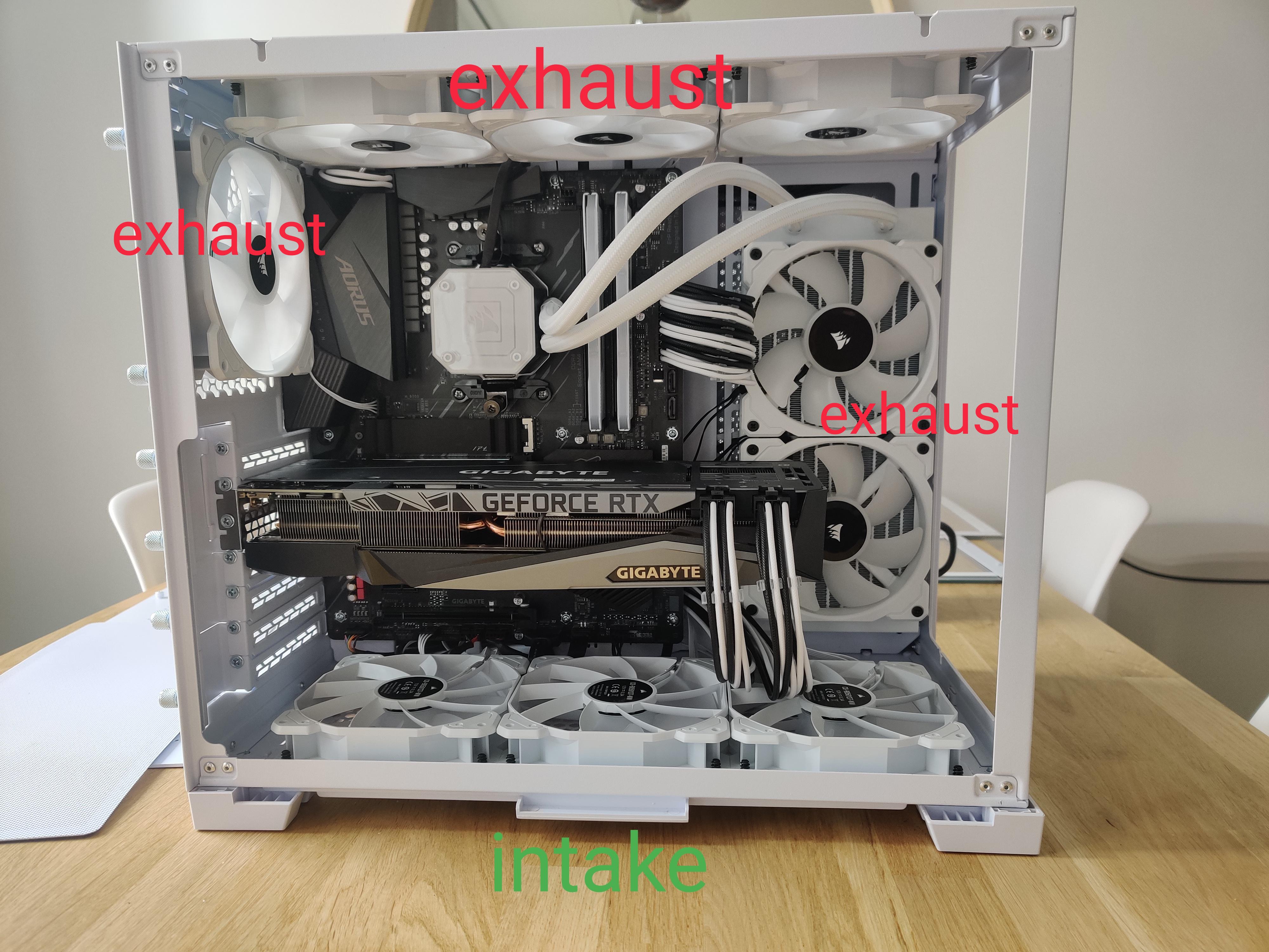 More Intake or Exhaust Fans PC: Which Setup Is Best?