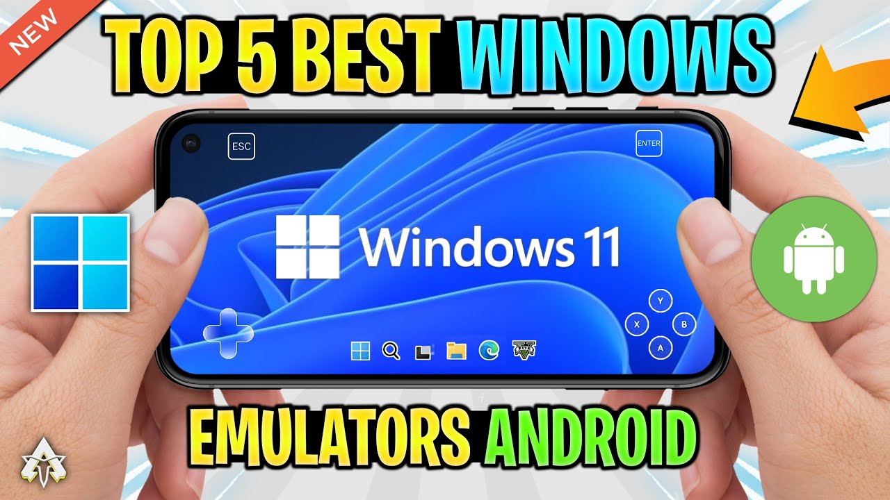 Best Windows Emulator Online: Run Windows Apps Anywhere!