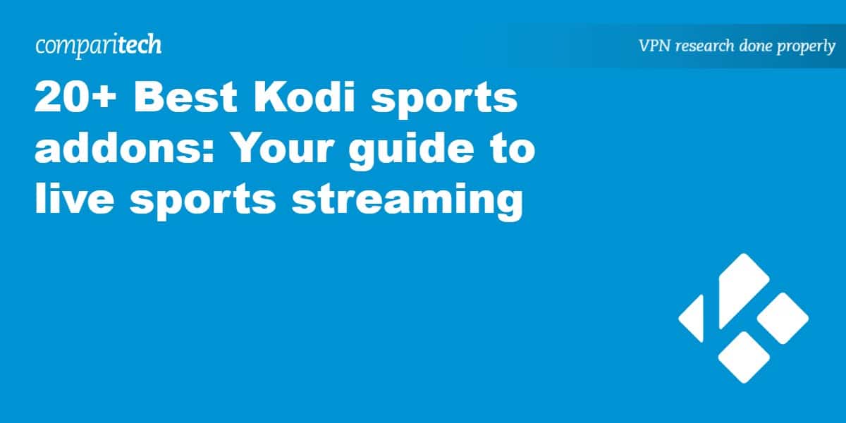 Top Kodi Sports Addons: Easy Guide to Free Live Sports