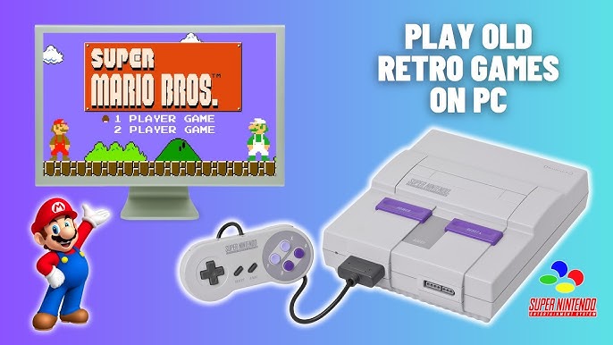 Find the Best SNES Emulator PC Gamers Love in 2024