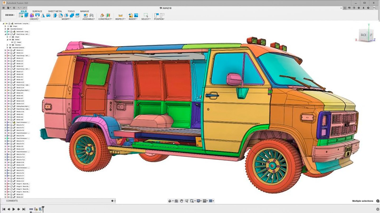 Best Fusion 360 Alternatives: Top Picks for 2024