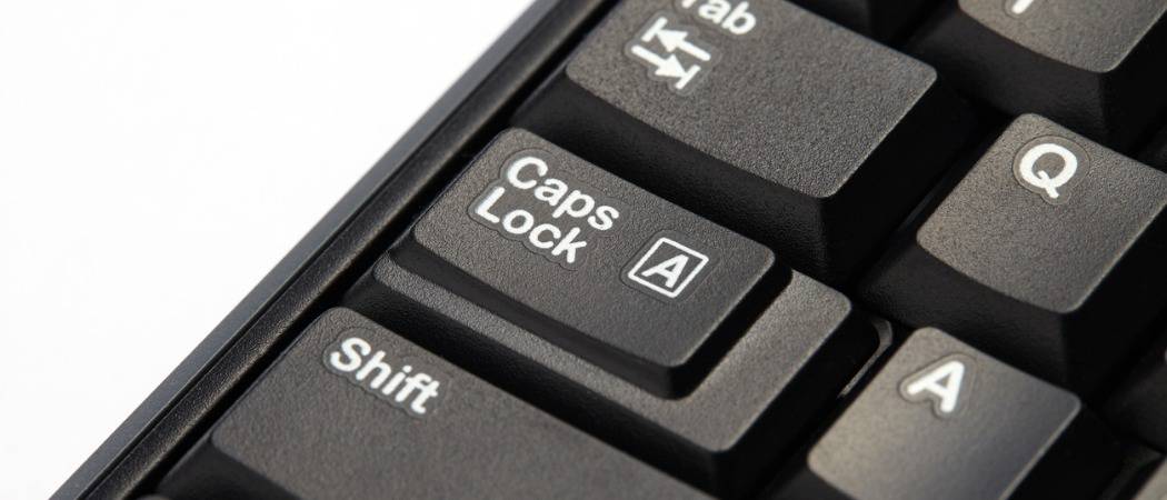 Stuck on the computer key above caps lock? Heres a quick guide.