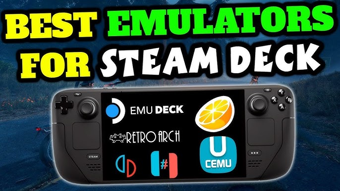 EmuDeck or RetroArch: Which One is the Best for Retro Gaming?