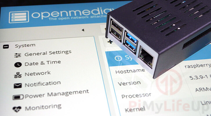 Install OpenMediaVault on Raspberry Pi: Easy Steps for Beginners