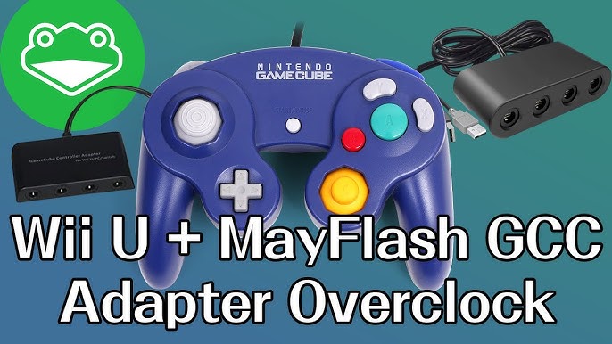 Best Mayflash GC Adapter Driver Settings for Optimal Gameplay